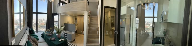 Chewathai Residence Asoke, กรุงเทพ, 222 ถนนอโศก - ดินแดง, มักกะสัน, ราชเทวี, กรุงเทพ, 30 ตร.ม., คอนโด ให้เช่า, โดย caveman property, 500385076 - DDproperty.com