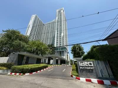ขาย - IDEO Wutthakat : ไอดีโอ วุฒากาศ, กรุงเทพ