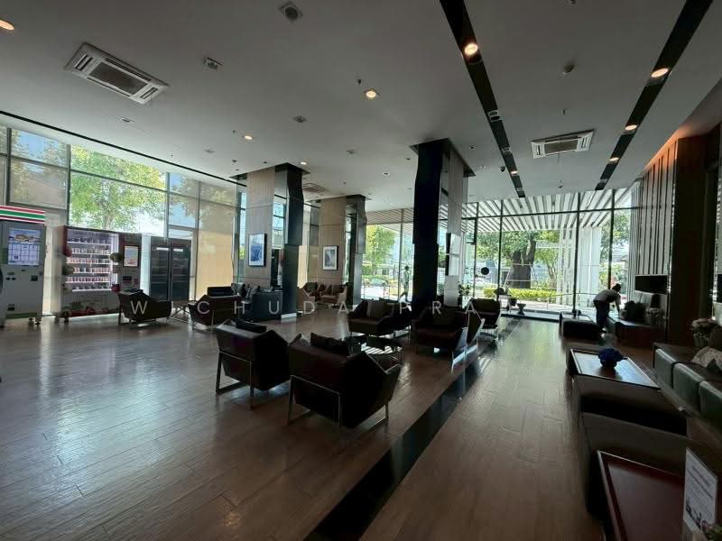 IDEO Wutthakat, Bangkok, Soi Wing Wua, Ratchapruk Road, Bangko, Chom Thong, Bangkok, 1 Bedroom, 30 sqm, Condo For Sale, by Wichuda Pradit, 500385078 - DDproperty.com