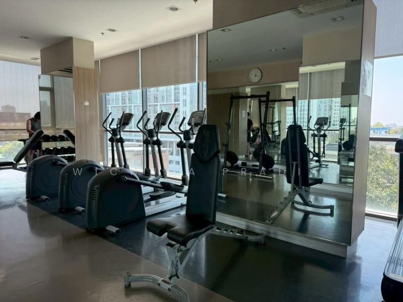 IDEO Wutthakat, Bangkok, Soi Wing Wua, Ratchapruk Road, Bangko, Chom Thong, Bangkok, 1 Bedroom, 30 sqm, Condo For Sale, by Wichuda Pradit, 500385078 - DDproperty.com