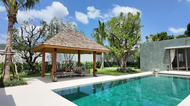 Luxury Pool Villa for Sale – Anchan Sunscape, Paklok, Phuket, Thep Krasattri, Thalang, Phuket, 3 Bedrooms, 326 sqm, Villa For Sale, by Chutikarn In-On, 500385082 - DDproperty.com