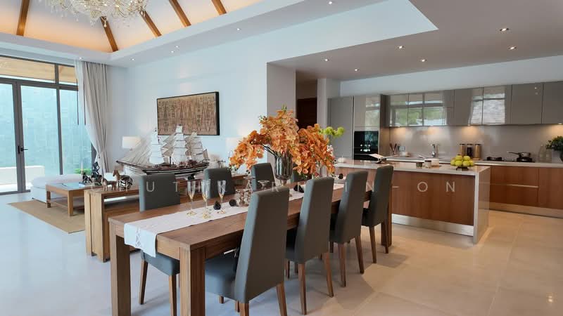 Luxury Pool Villa for Sale – Anchan Sunscape, Paklok, Phuket, Thep Krasattri, Thalang, Phuket, 3 Bedrooms, 326 sqm, Villa For Sale, by Chutikarn In-On, 500385082 - DDproperty.com