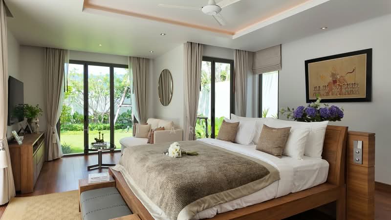 Luxury Pool Villa for Sale – Anchan Sunscape, Paklok, Phuket, Thep Krasattri, Thalang, Phuket, 3 Bedrooms, 326 sqm, Villa For Sale, by Chutikarn In-On, 500385082 - DDproperty.com