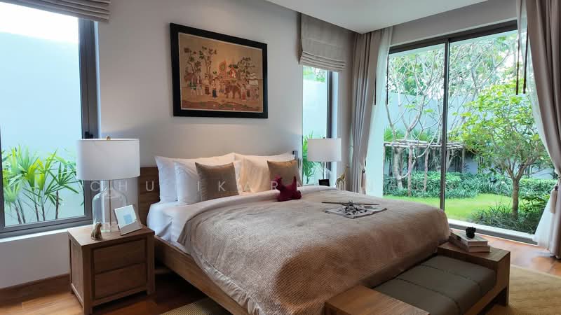 ขายลักชัวรีพูลวิลล่า โครงการ Anchan Sunscape ป่าคลอก ถลาง ภูเก็ต, ภูเก็ต, เทพกระษัตรี, ถลาง, ภูเก็ต, 326 ตร.ม., วิลล่า ขาย, โดย Chutikarn In-On, 500385082 - DDproperty.com