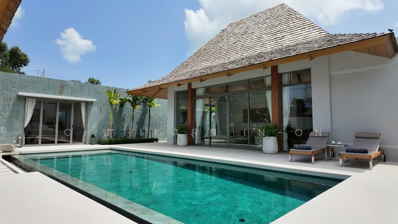 Luxury Pool Villa for Sale – Anchan Sunscape, Paklok, Phuket, Thep Krasattri, Thalang, Phuket, 3 Bedrooms, 326 sqm, Villa For Sale, by Chutikarn In-On, 500385082 - DDproperty.com