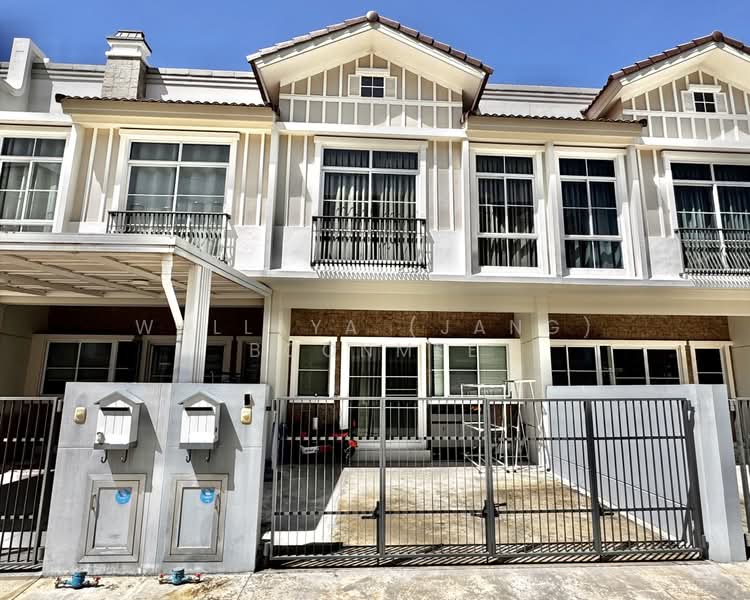 Indy Bangna-Ramkhamhaeng 2, Bangkok, Soi 7, Dok Mai, Prawet, Bangkok, 2 Bedrooms, 90 sqm, Townhouse For Sale, by Wallaya (Jang) Boonmee, 500385083 - DDproperty.com