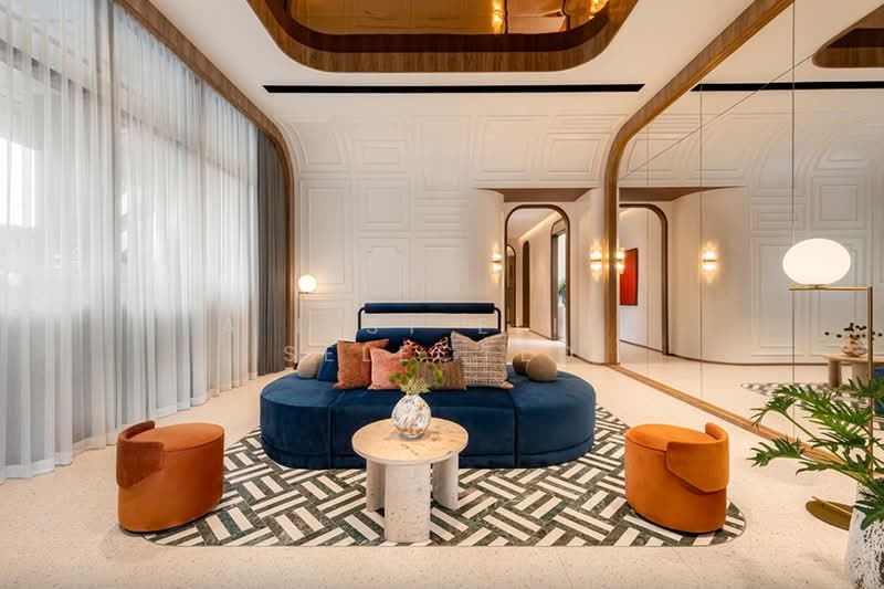 FLO by Sansiri, Bangkok, Somdet Chaopraya Road, Khlong San, Bangkok, 1 Bedroom, 37 sqm, Condo For Sale, by A LIST ELITE SELECTED, 500385084 - DDproperty.com
