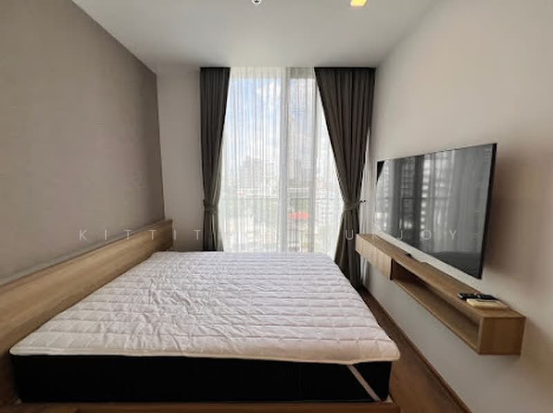 Noble BE33, Bangkok, 19 Soi Sukhumvit 33, Khlong Tan Nua, Watthana, Bangkok, 3 Bedrooms, 76 sqm, Condo For Rent, by Kittitach Sukjoy, 500385087 - DDproperty.com