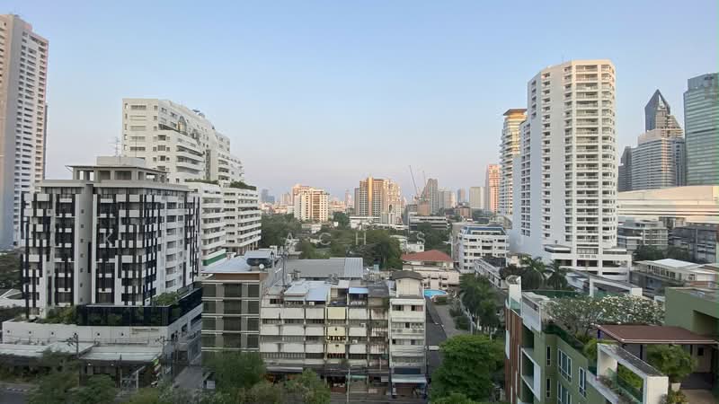 Noble BE33, Bangkok, 19 Soi Sukhumvit 33, Khlong Tan Nua, Watthana, Bangkok, 3 Bedrooms, 76 sqm, Condo For Rent, by Kittitach Sukjoy, 500385087 - DDproperty.com