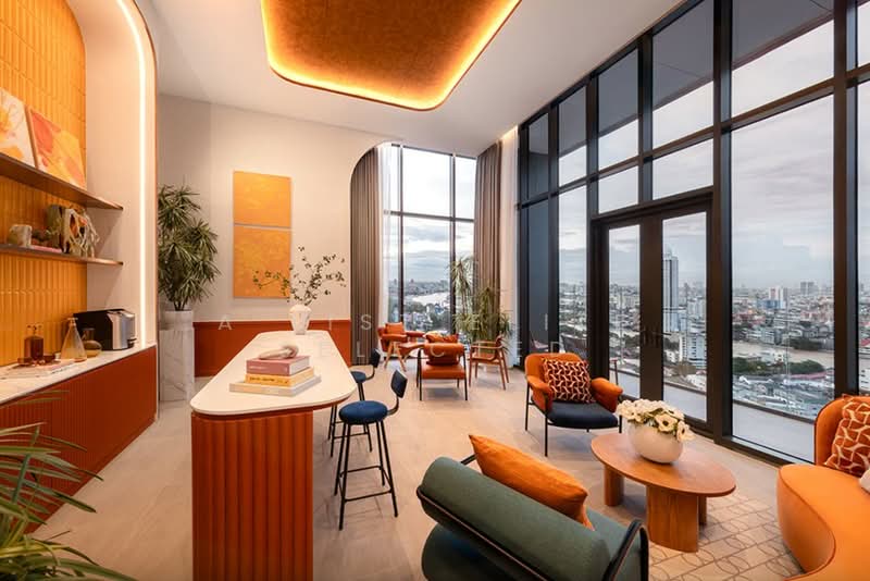 FLO by Sansiri, Bangkok, Somdet Chaopraya Road, Khlong San, Bangkok, 2 Bedrooms, 66 sqm, Condo For Sale, by A LIST ELITE SELECTED, 500385088 - DDproperty.com