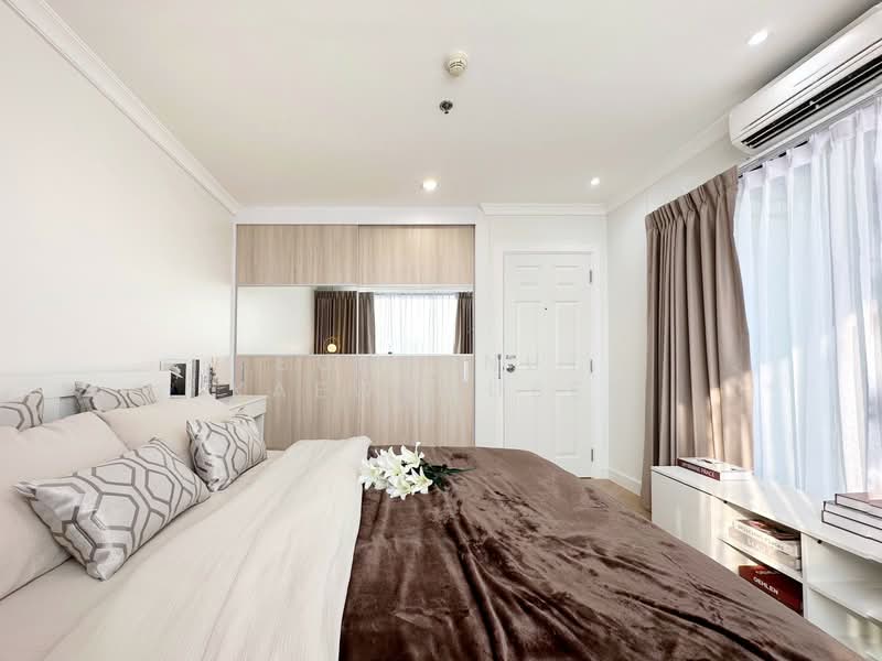 Lumpini Suite Rama 8 : ลุมพินี สวีท พระราม 8, กรุงเทพ, 1481 ถ. อรุณอมรินทร์, บางยี่ขัน, บางพลัด, กรุงเทพ, 63 ตร.ม., คอนโด ขาย, โดย Bunyanut Kaewchusen, 500385089 - DDproperty.com