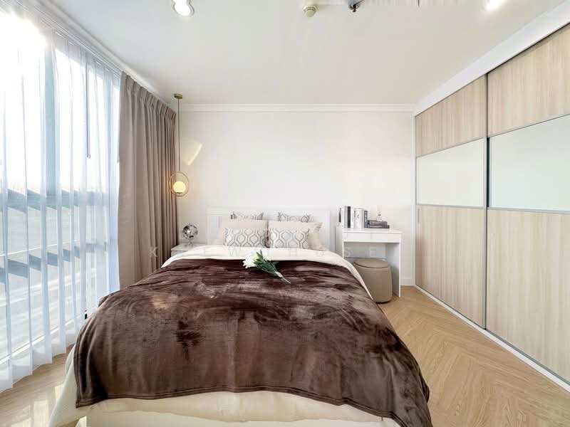 Lumpini Suite Rama 8, Bangkok, 1481 Arun Amarin Rd, Bang Yi Khan, Bang Phlat, Bangkok, 2 Bedrooms, 63 sqm, Condo For Sale, by Bunyanut Kaewchusen, 500385089 - DDproperty.com