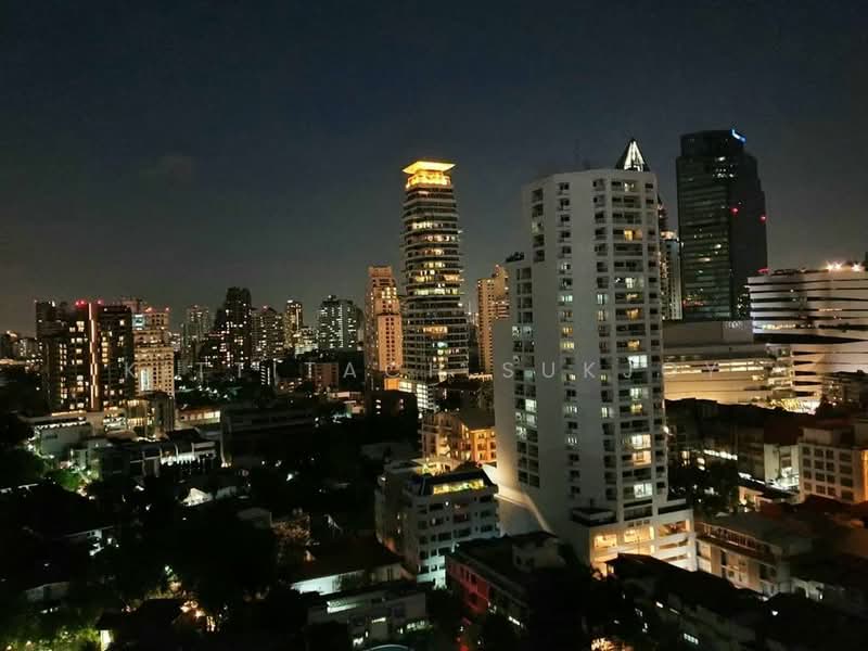 Noble BE33, Bangkok, 19 Soi Sukhumvit 33, Khlong Tan Nua, Watthana, Bangkok, 1 Bedroom, 44 sqm, Condo For Rent, by Kittitach Sukjoy, 500385090 - DDproperty.com