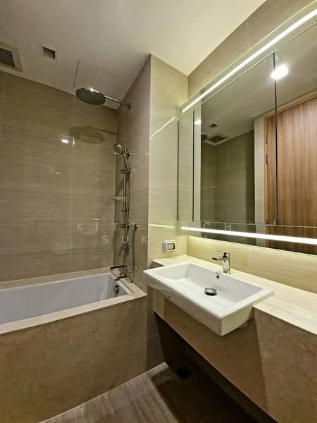 Noble BE33, Bangkok, 19 Soi Sukhumvit 33, Khlong Tan Nua, Watthana, Bangkok, 1 Bedroom, 44 sqm, Condo For Rent, by Kittitach Sukjoy, 500385090 - DDproperty.com