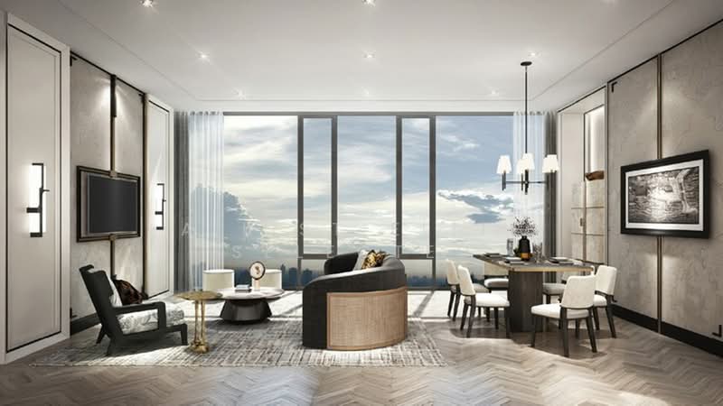 MUNIQ CHAROENKRUNG, Bangkok, Wat Prayakrai, Bang Kho Laem, Bangkok, 2 Bedrooms, 92 sqm, Condo For Sale, by A LIST ELITE SELECTED, 500385092 - DDproperty.com