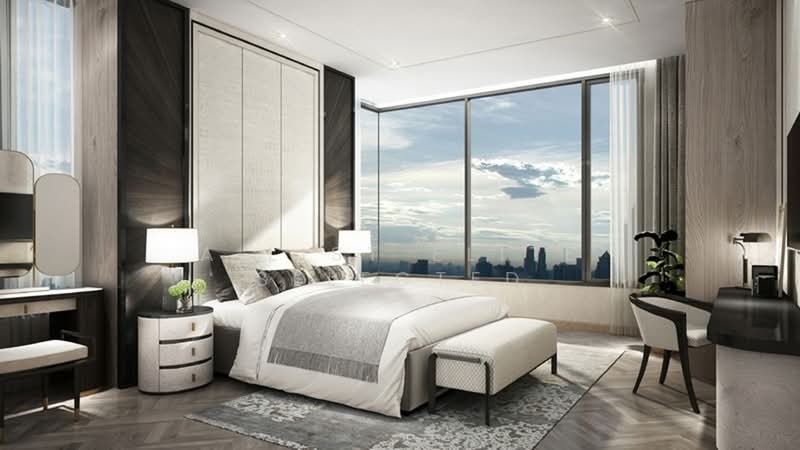 MUNIQ CHAROENKRUNG, Bangkok, Wat Prayakrai, Bang Kho Laem, Bangkok, 2 Bedrooms, 92 sqm, Condo For Sale, by A LIST ELITE SELECTED, 500385092 - DDproperty.com