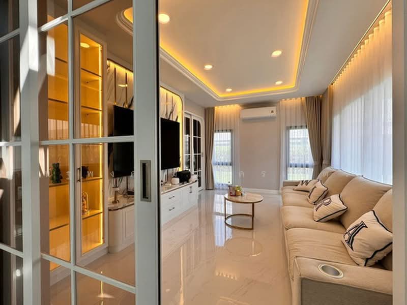 The City Sathorn - Suksawat 3, Samut Prakan, สุขสวัสดิ์, Bang Phung, Phra Pra Daeng, Samut Prakan, 4 Bedrooms, 350 sqm, Single Detached House For Rent, by นัฐพงค์ มณีอัครเนตร, 500385094 - DDproperty.com