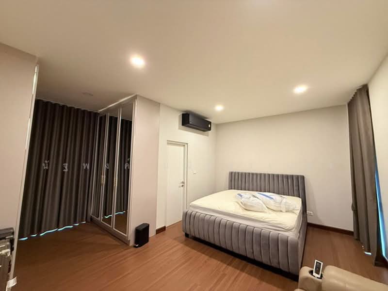 The City Sathorn - Suksawat 3, Samut Prakan, สุขสวัสดิ์, Bang Phung, Phra Pra Daeng, Samut Prakan, 4 Bedrooms, 350 sqm, Single Detached House For Rent, by นัฐพงค์ มณีอัครเนตร, 500385094 - DDproperty.com