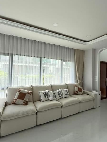 The City Sathorn - Suksawat 3, Samut Prakan, สุขสวัสดิ์, Bang Phung, Phra Pra Daeng, Samut Prakan, 4 Bedrooms, 350 sqm, Single Detached House For Rent, by นัฐพงค์ มณีอัครเนตร, 500385094 - DDproperty.com