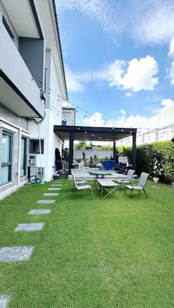 The City Sathorn - Suksawat 3, Samut Prakan, สุขสวัสดิ์, Bang Phung, Phra Pra Daeng, Samut Prakan, 4 Bedrooms, 350 sqm, Single Detached House For Rent, by นัฐพงค์ มณีอัครเนตร, 500385094 - DDproperty.com