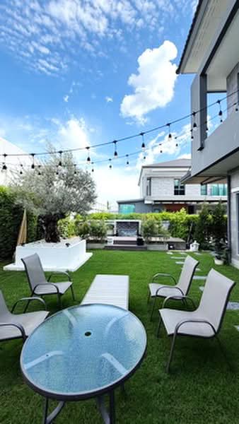 The City Sathorn - Suksawat 3, Samut Prakan, สุขสวัสดิ์, Bang Phung, Phra Pra Daeng, Samut Prakan, 4 Bedrooms, 350 sqm, Single Detached House For Rent, by นัฐพงค์ มณีอัครเนตร, 500385094 - DDproperty.com