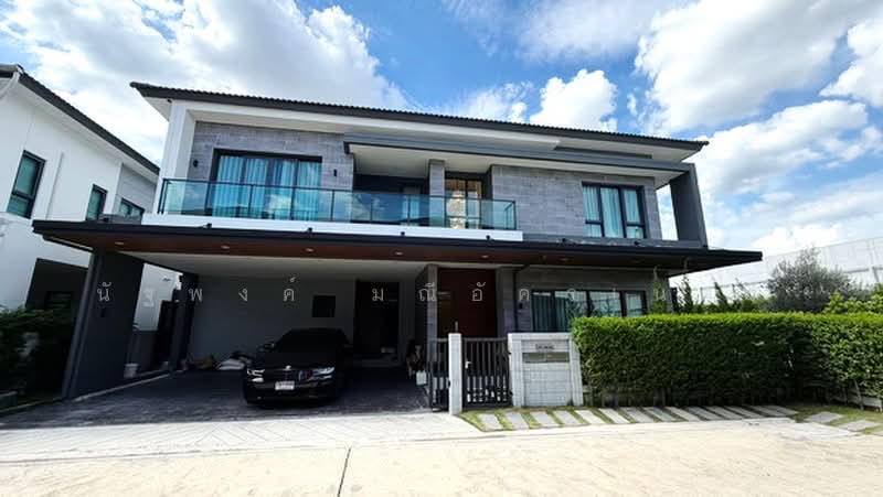 The City Sathorn - Suksawat 3, Samut Prakan, สุขสวัสดิ์, Bang Phung, Phra Pra Daeng, Samut Prakan, 4 Bedrooms, 350 sqm, Single Detached House For Rent, by นัฐพงค์ มณีอัครเนตร, 500385094 - DDproperty.com