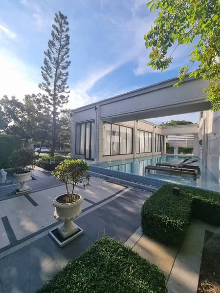 The Sonne Srinakarin-Bangna, Bangkok, Soi Chumchon Mahat Thai 3, Bangna-Trad Road, Dok Mai, Prawet, Bangkok, 4 Bedrooms, 48 sqm, Single Detached House For Sale, by home4sale, 500385096 - DDproperty.com