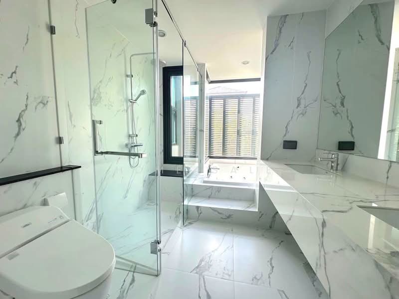 The Sonne Srinakarin-Bangna, Bangkok, Soi Chumchon Mahat Thai 3, Bangna-Trad Road, Dok Mai, Prawet, Bangkok, 4 Bedrooms, 48 sqm, Single Detached House For Sale, by home4sale, 500385096 - DDproperty.com