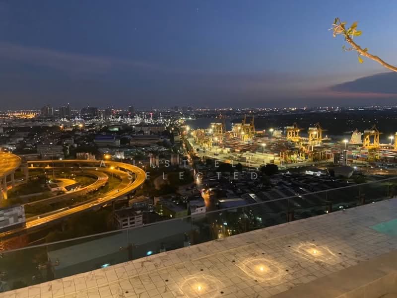 Modiz Sukhumvit 50, Bangkok, Soi Sukhumvit 50, Phra Kanong, Khlong Toei, Bangkok, 1 Bedroom, 32 sqm, Condo For Sale, by A LIST ELITE SELECTED, 500385097 - DDproperty.com