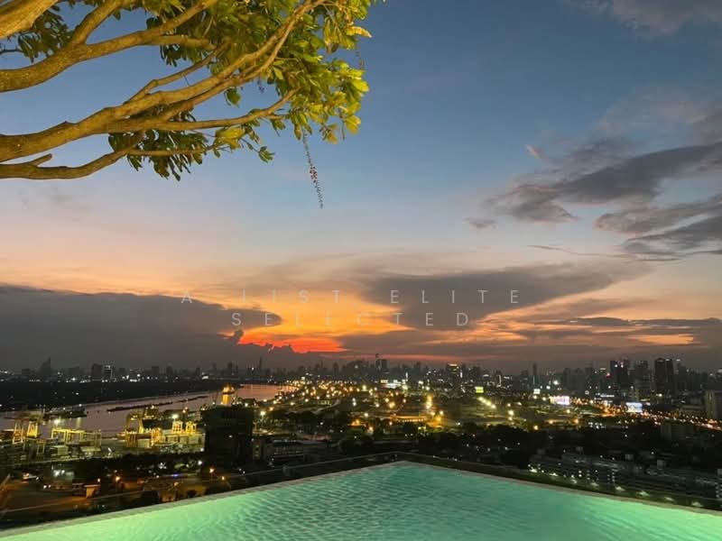 Modiz Sukhumvit 50, Bangkok, Soi Sukhumvit 50, Phra Kanong, Khlong Toei, Bangkok, 1 Bedroom, 32 sqm, Condo For Sale, by A LIST ELITE SELECTED, 500385097 - DDproperty.com