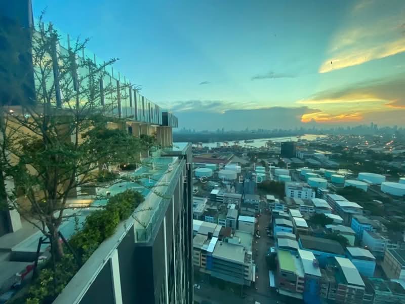Modiz Sukhumvit 50, Bangkok, Soi Sukhumvit 50, Phra Kanong, Khlong Toei, Bangkok, 1 Bedroom, 32 sqm, Condo For Sale, by A LIST ELITE SELECTED, 500385097 - DDproperty.com
