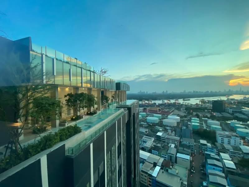 Modiz Sukhumvit 50, Bangkok, Soi Sukhumvit 50, Phra Kanong, Khlong Toei, Bangkok, 1 Bedroom, 32 sqm, Condo For Sale, by A LIST ELITE SELECTED, 500385097 - DDproperty.com