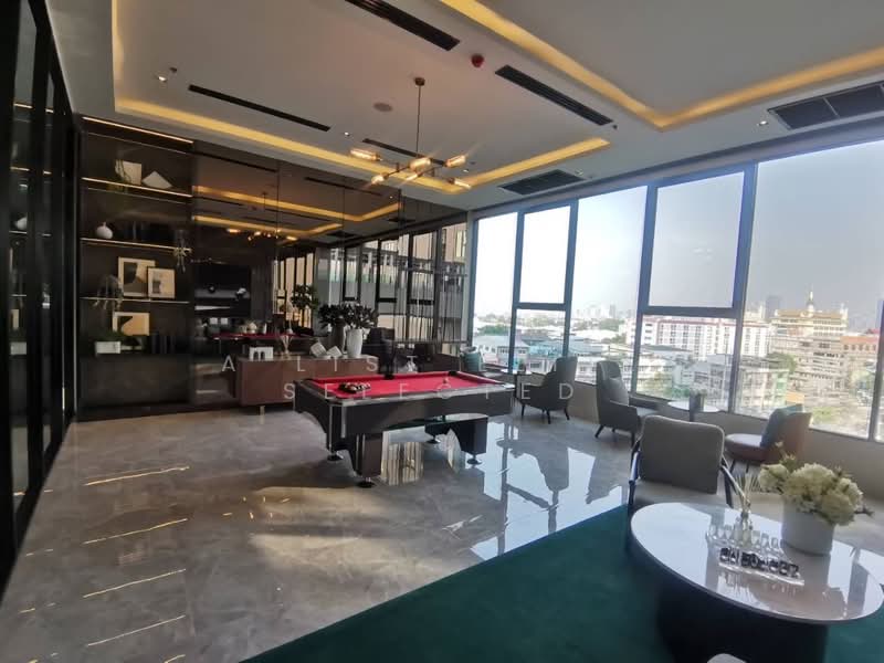 Modiz Sukhumvit 50, Bangkok, Soi Sukhumvit 50, Phra Kanong, Khlong Toei, Bangkok, 1 Bedroom, 32 sqm, Condo For Sale, by A LIST ELITE SELECTED, 500385097 - DDproperty.com