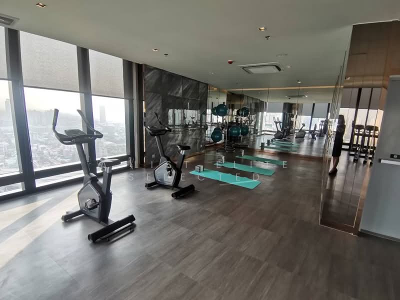 Modiz Sukhumvit 50, Bangkok, Soi Sukhumvit 50, Phra Kanong, Khlong Toei, Bangkok, 1 Bedroom, 32 sqm, Condo For Sale, by A LIST ELITE SELECTED, 500385097 - DDproperty.com