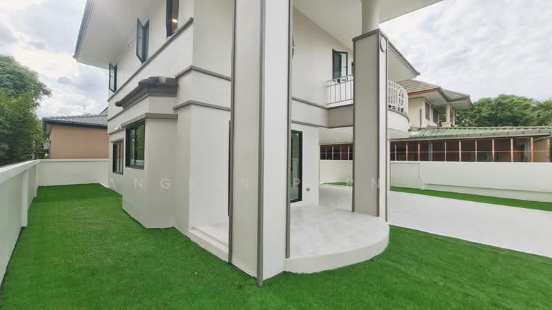 The Emerald Garden & Sport Club, Nonthaburi, Ratchaphruek Road, Bang Phlap, Pak Kret, Nonthaburi, 3 Bedrooms, 190 sqm, Single Detached House For Sale, by Angsanaporn D, 500385098 - DDproperty.com