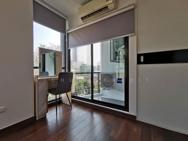 Bangkok Feliz At Krungthonburi Station, Bangkok, 249 Charoen Nakhon Rd, Khlong Ton Sai, Khlong San, Bangkok, 2 Bedrooms, 54 sqm, Condo For Sale, by Wichuda Pradit, 500385099 - DDproperty.com