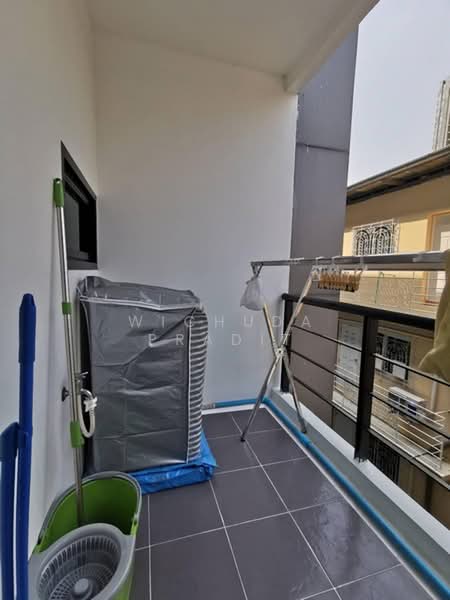 Bangkok Feliz At Krungthonburi Station, Bangkok, 249 Charoen Nakhon Rd, Khlong Ton Sai, Khlong San, Bangkok, 2 Bedrooms, 54 sqm, Condo For Sale, by Wichuda Pradit, 500385099 - DDproperty.com