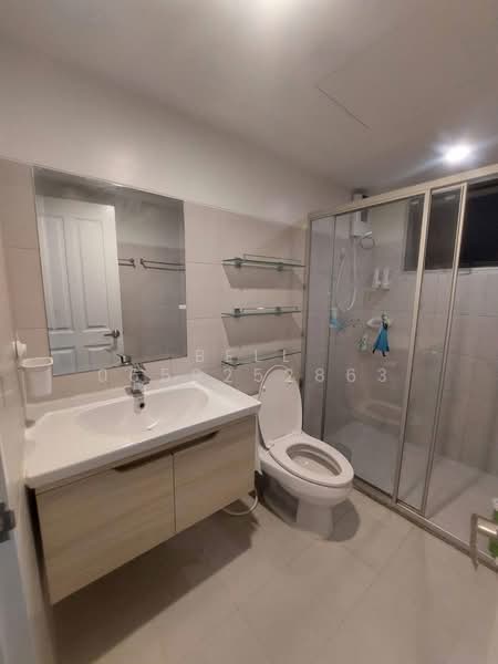 Supalai Park Kaset, Bangkok, Prasert Manutakit Road, Sena Nikhom, Chatuchak, Bangkok, 2 Bedrooms, 93 sqm, Condo For Rent, by Bell 0659252863, 500385101 - DDproperty.com