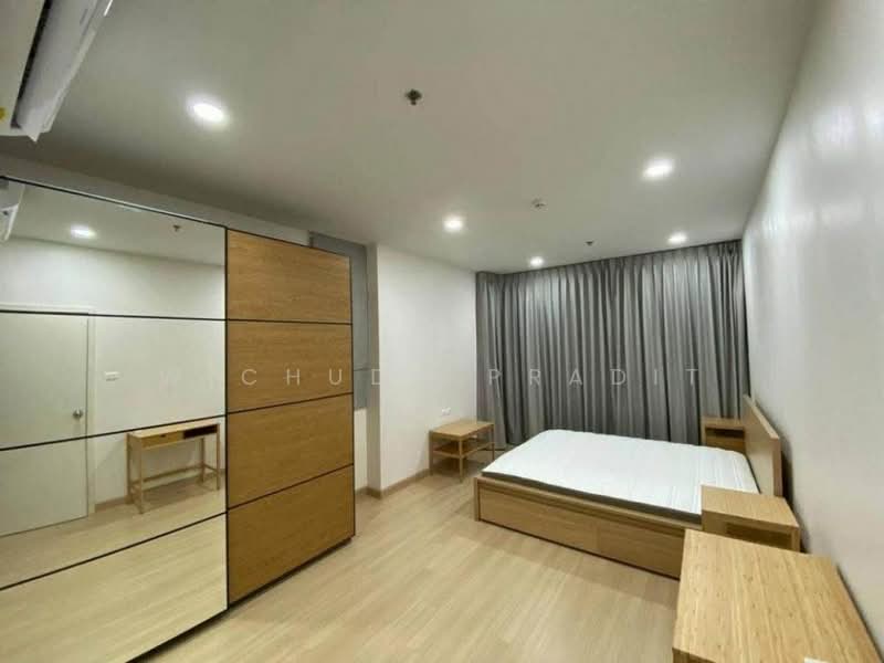 Supalai Loft Yaek Fai Chai Station, Bangkok, 351 Charan Sanitwong Road 31 Alley, Bang Khun Sri, Bangkok Noi, Bangkok, 2 Bedrooms, 89 sqm, Condo For Sale, by Wichuda Pradit, 500385103 - DDproperty.com