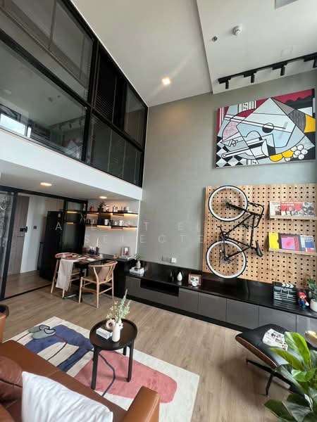 Modiz Sukhumvit 50, Bangkok, Soi Sukhumvit 50, Phra Kanong, Khlong Toei, Bangkok, 1 Bedroom, 29 sqm, Condo For Sale, by A LIST ELITE SELECTED, 500385105 - DDproperty.com