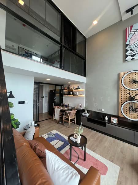 Modiz Sukhumvit 50, Bangkok, Soi Sukhumvit 50, Phra Kanong, Khlong Toei, Bangkok, 1 Bedroom, 29 sqm, Condo For Sale, by A LIST ELITE SELECTED, 500385105 - DDproperty.com