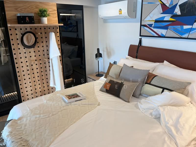 Modiz Sukhumvit 50, Bangkok, Soi Sukhumvit 50, Phra Kanong, Khlong Toei, Bangkok, 1 Bedroom, 29 sqm, Condo For Sale, by A LIST ELITE SELECTED, 500385105 - DDproperty.com