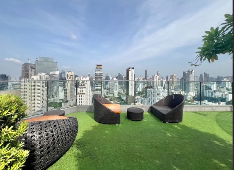 H Sukhumvit 43, Bangkok, 28 Sukhumvit 34 Road, Khlong Tan Nua, Watthana, Bangkok, 1 Bedroom, 48 sqm, Condo For Sale, by Wichuda Pradit, 500385106 - DDproperty.com