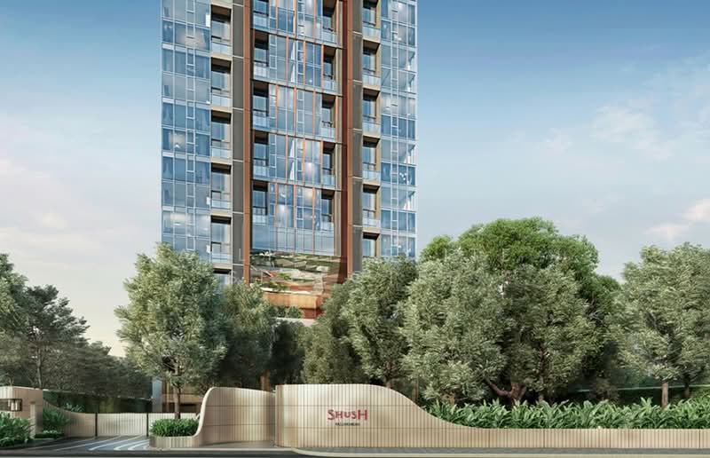 SHUSH Ratchathewi, Bangkok, Phayathai Road, Thung Phaya Thai, Ratchathewi, Bangkok, 1 Bedroom, 46 sqm, Condo For Sale, by A LIST ELITE SELECTED, 500385108 - DDproperty.com