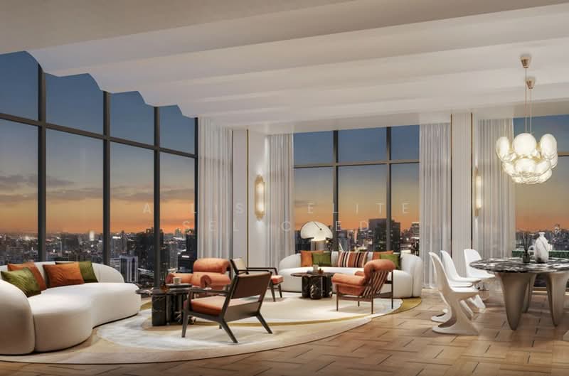 SHUSH Ratchathewi, Bangkok, Phayathai Road, Thung Phaya Thai, Ratchathewi, Bangkok, 1 Bedroom, 29 sqm, Condo For Sale, by A LIST ELITE SELECTED, 500385110 - DDproperty.com
