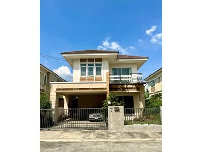 ขาย - บ้านราชพฤกษ์ รามอินทรา - หทัยราษฎร์, กรุงเทพ