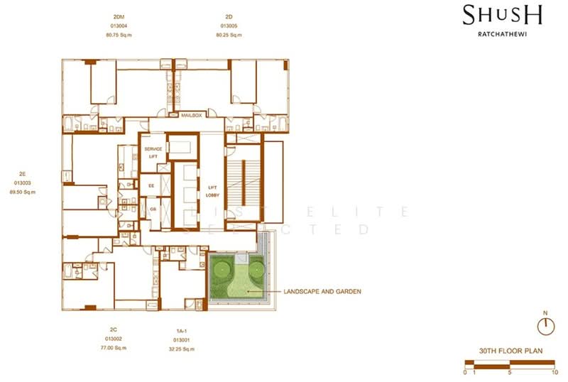 SHUSH Ratchathewi, Bangkok, Phayathai Road, Thung Phaya Thai, Ratchathewi, Bangkok, 1 Bedroom, 90 sqm, Condo For Sale, by A LIST ELITE SELECTED, 500385116 - DDproperty.com