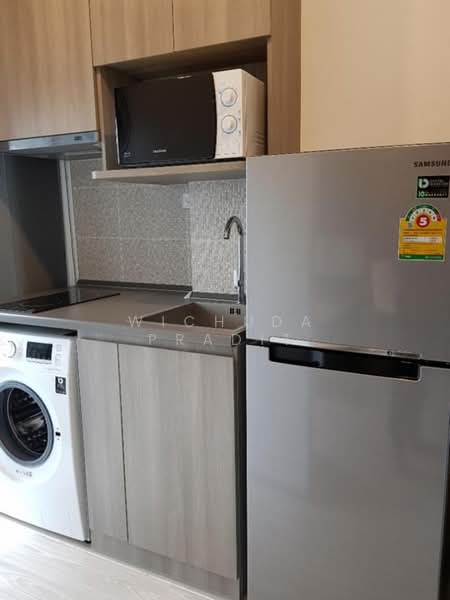 IDEO Mobi Grand Interchange Bangsue, Bangkok, 571 Pracha Rat Sai 2 Road, Bang Sue, Bangkok, 1 Bedroom, 22 sqm, Condo For Sale, by Wichuda Pradit, 500385117 - DDproperty.com