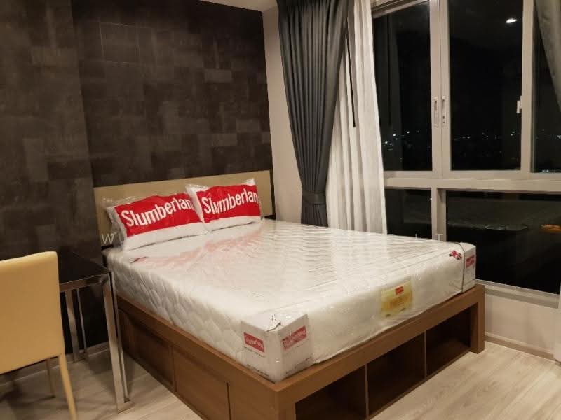 IDEO Mobi Grand Interchange Bangsue, Bangkok, 571 Pracha Rat Sai 2 Road, Bang Sue, Bangkok, 1 Bedroom, 22 sqm, Condo For Sale, by Wichuda Pradit, 500385117 - DDproperty.com