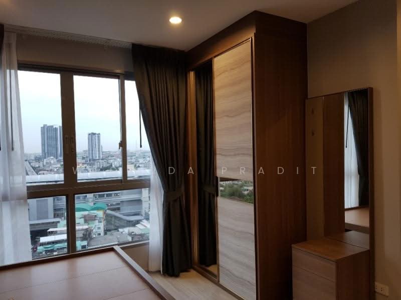 IDEO Mobi Grand Interchange Bangsue : ไอดีโอ โมบิ แกรนด์ อินเตอร์เชนจ์ บางซื่อ, กรุงเทพ, 571 ถนนประชาราษฎร์ สาย 2, บางซื่อ, กรุงเทพ, 22 ตร.ม., คอนโด ขาย, โดย Wichuda Pradit, 500385117 - DDproperty.com